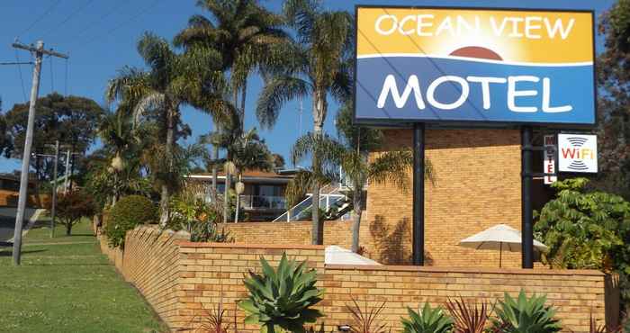 Lainnya Ocean View Motor Inn