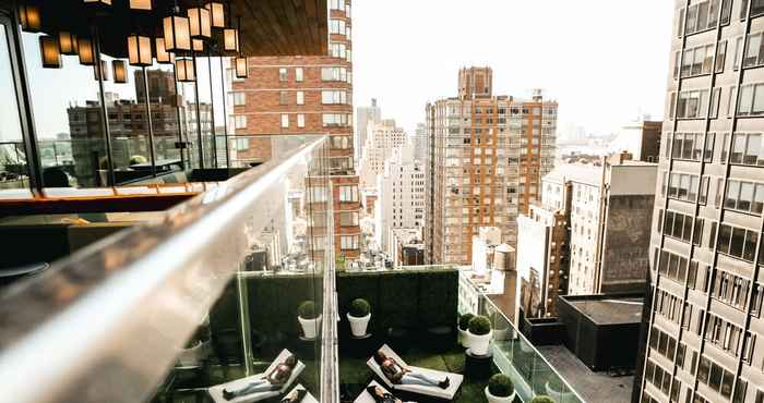 Lainnya citizenM New York Times Square