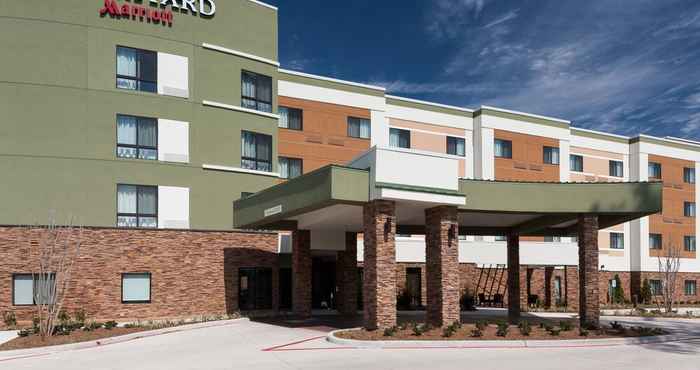 Lainnya Courtyard by Marriott Houston North/Shenandoah