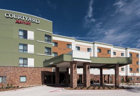 อื่นๆ Courtyard by Marriott Houston North/Shenandoah