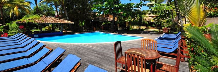 Lain-lain Via das Pedras Pousada