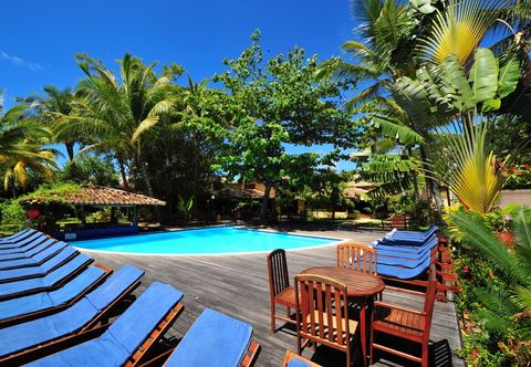 Lain-lain Via das Pedras Pousada