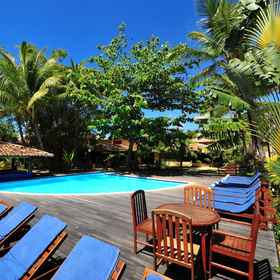 Primary image1Via das Pedras Pousada，Second Beach飯店