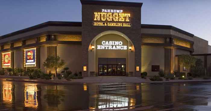 Khác Pahrump Nugget Hotel and Casino