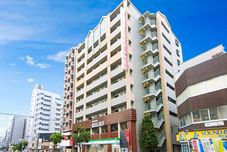 Lainnya Hotel Relief Namba Daikokuchou