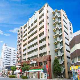 Primary image 1 Hotel Relief Namba Daikokuchou, Osaka Metropolitan University I-site Namba Hotels