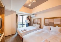 Lainnya 6 Hotel Relief Namba Daikokuchou