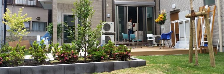 其他 Tokyo Guest House 2020