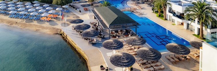 其他 Samara Hotel Bodrum Ultra All Inclusive