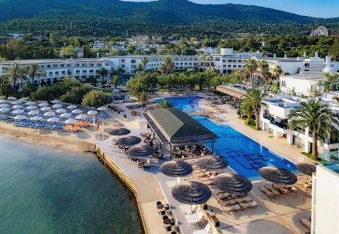 其他 Samara Hotel Bodrum Ultra All Inclusive