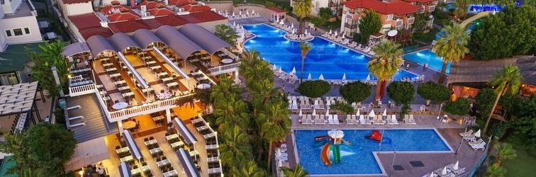 Lainnya Justiniano Club Alanya – All Inclusive