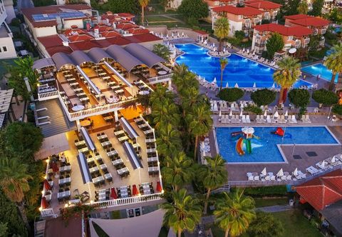 Lainnya Justiniano Club Alanya – All Inclusive