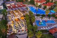 Lainnya Justiniano Club Alanya – All Inclusive