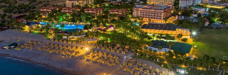 其他 Justiniano Club Park Conti – All Inclusive