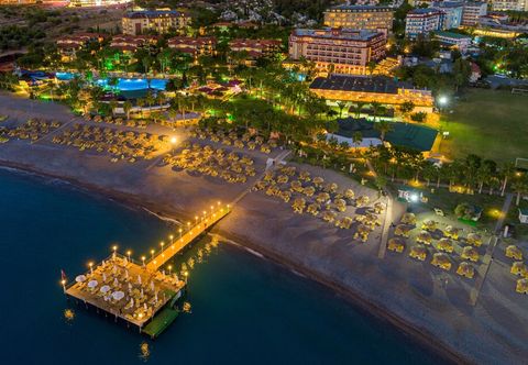 其他 Justiniano Club Park Conti – All Inclusive