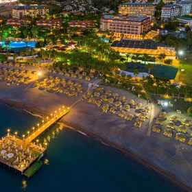 Primary image1Justiniano Club Park Conti – All Inclusive,马纳夫加特区飯店