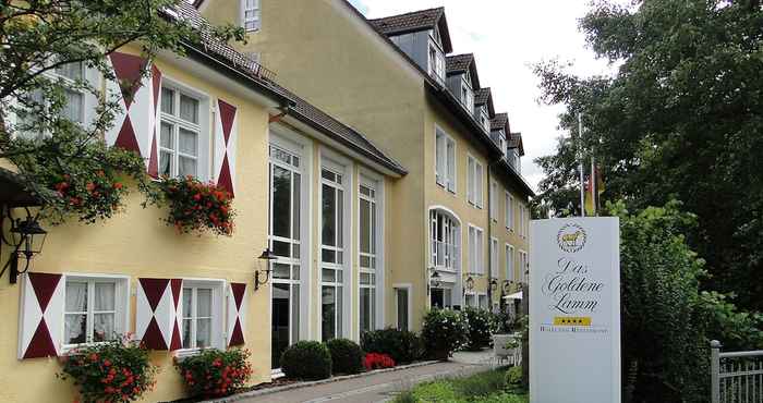 อื่นๆ Hotel Das Goldene Lamm