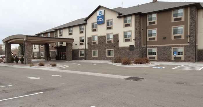 Lain-lain Best Western Duchesne Inn