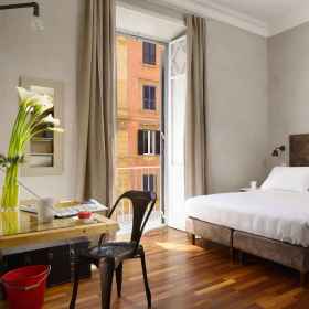 Primary image 1 San Pietro Boutique Rooms, Khách sạn Quảng trường Thánh Phêrô