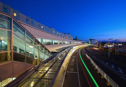 其他 Air Terminal Hotel