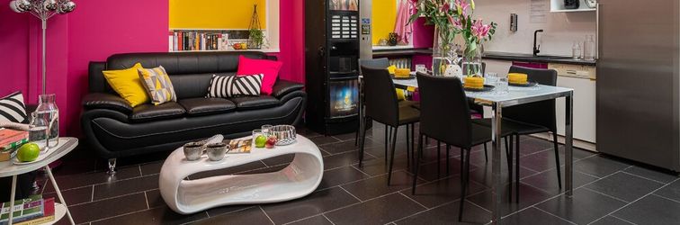 Lainnya Absynt Hostel