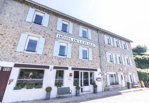 기타 Hôtel de la Plage