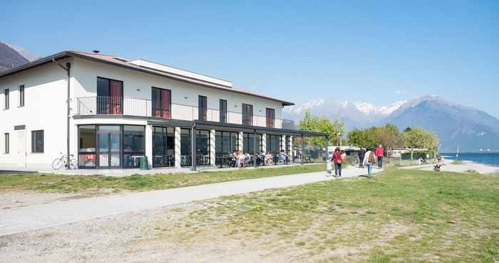 Others Lake Como Beach Hostel