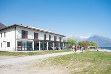 기타 Lake Como Beach Hostel