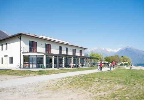 Others Lake Como Beach Hostel