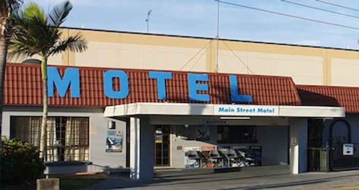 Khác Main Street Motel