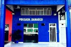 Lainnya Pousada Damasco