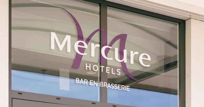 Lainnya Hotel Mercure Roeselare