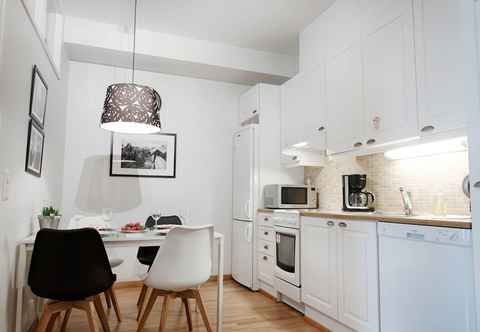 Others Forenom Serviced Apartments Helsinki Albertinkatu