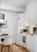 Ảnh chính Forenom Serviced Apartments Helsinki Albertinkatu