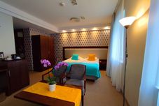 기타 Hotel Zamek Centrum