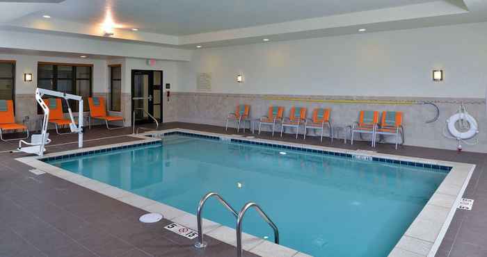 Lainnya Hilton Garden Inn Cincinnati/West Chester