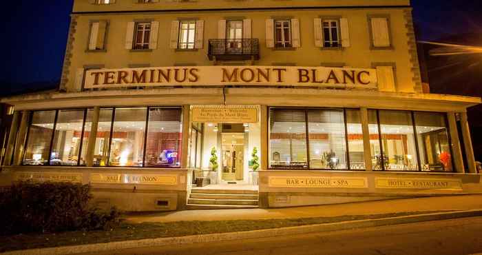 Others Hotel Terminus Mont Blanc