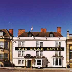 ภาพหลัก 1 The Bear Hotel, シーグリー ホテル