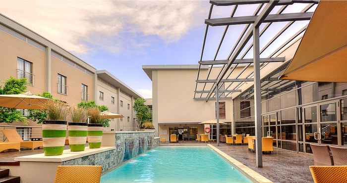 Others City Lodge Hotel at OR Tambo International Airport