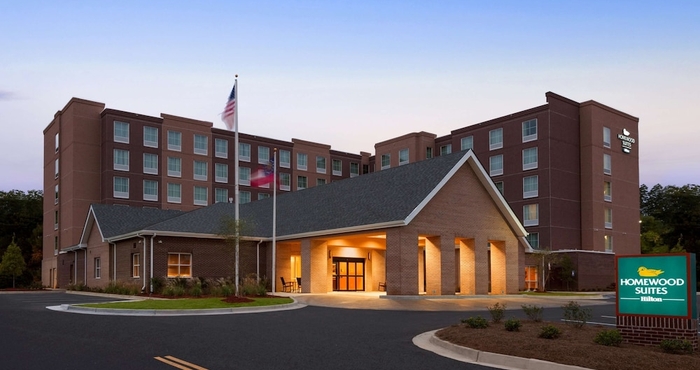 อื่นๆ Homewood Suites Atlanta Airport North