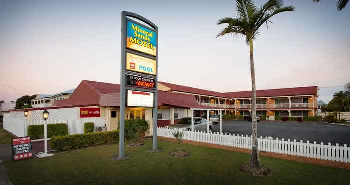 Others Mineral Sands Motel