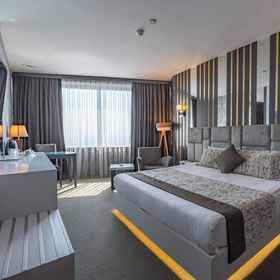 Primary image 1 Hotel Anatolia, Zafer Plaza Hotels