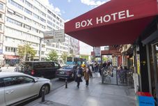 Others Istanbul Box Boutique Hotel