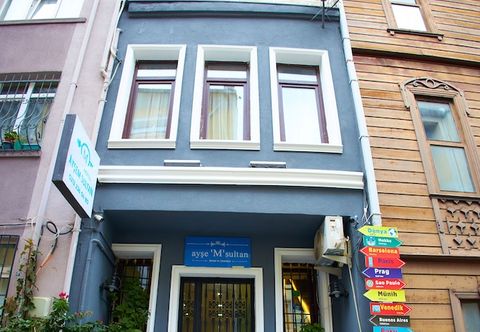 其他 Ortakoy Aysem Sultan Hotel