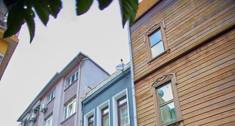 其他 2 Ortakoy Aysem Sultan Hotel