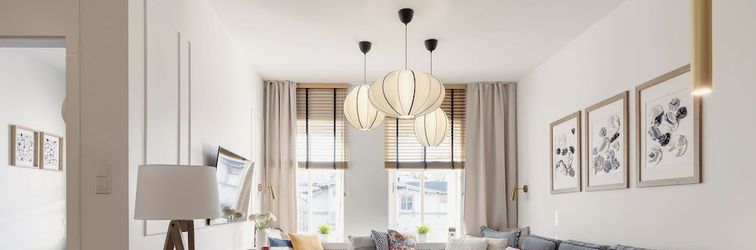 其他 Sanhaus Apartments