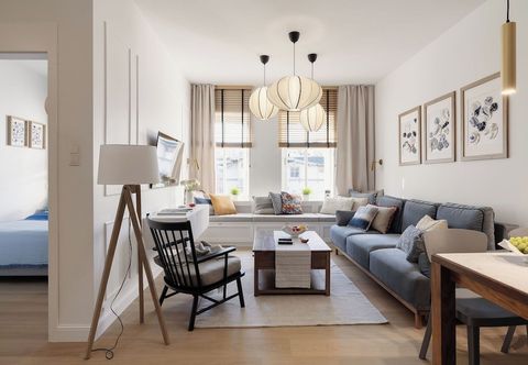 其他 Sanhaus Apartments