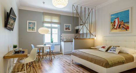 其他 2 Sanhaus Apartments