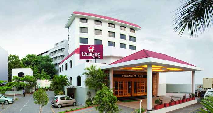 Others Ramyas Hotels