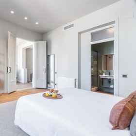 Room 1 Aspasios Rambla Catalunya Suites, Vortex Residential Properties Hotels